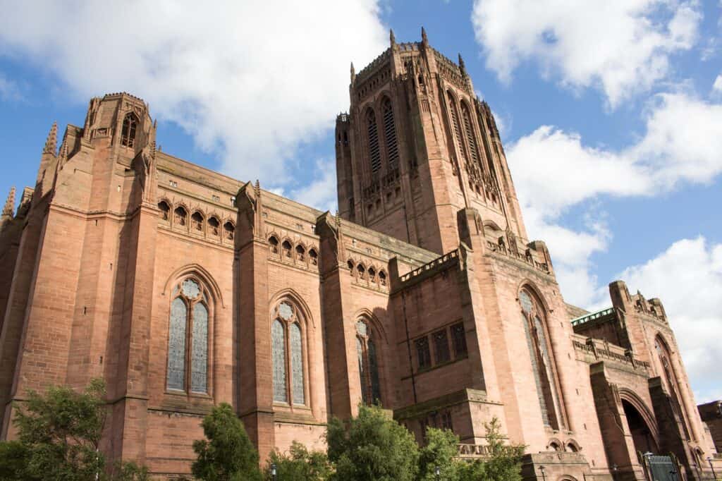 Catedral de Liverpool