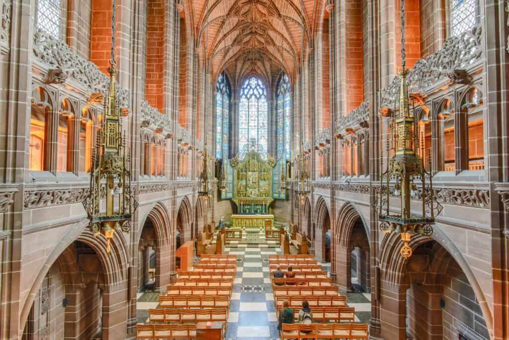 Catedral de Liverpool