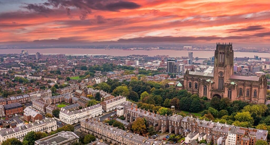 Catedral de Liverpool