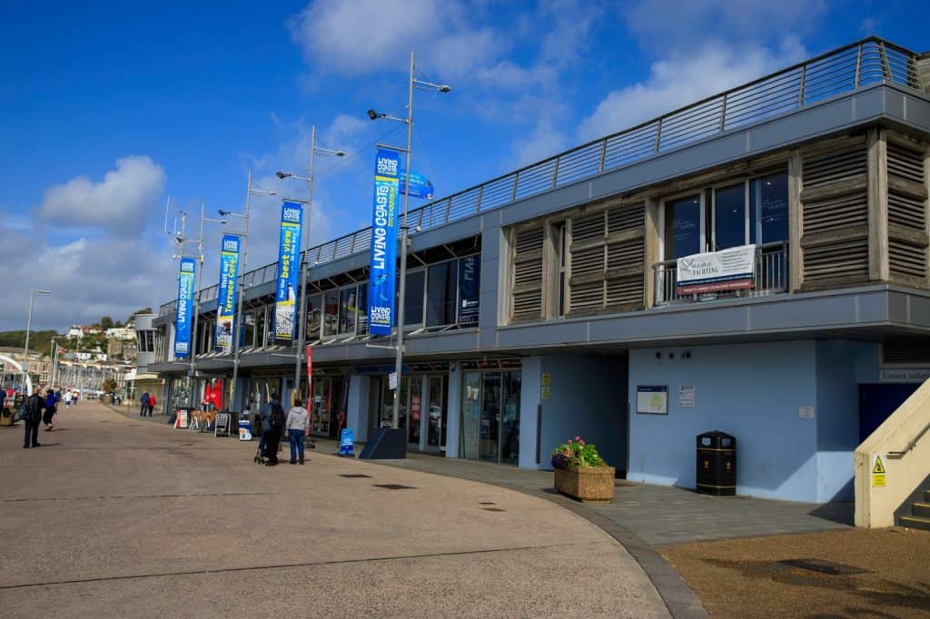 Living Coasts
