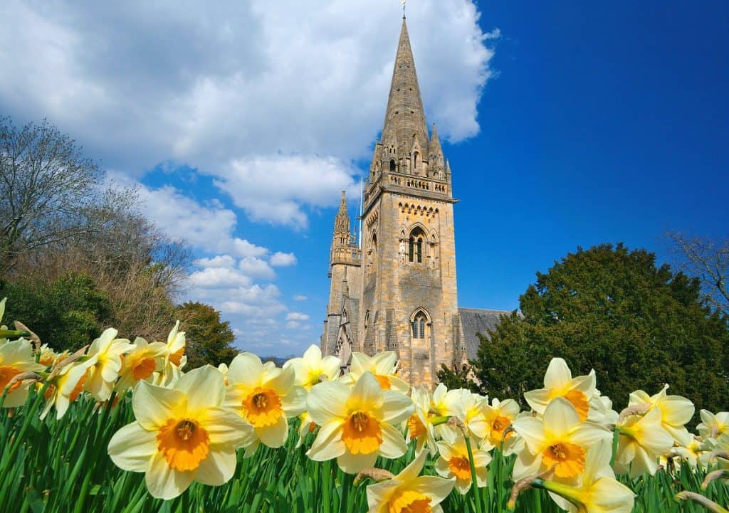 La Catedral de Llandaff