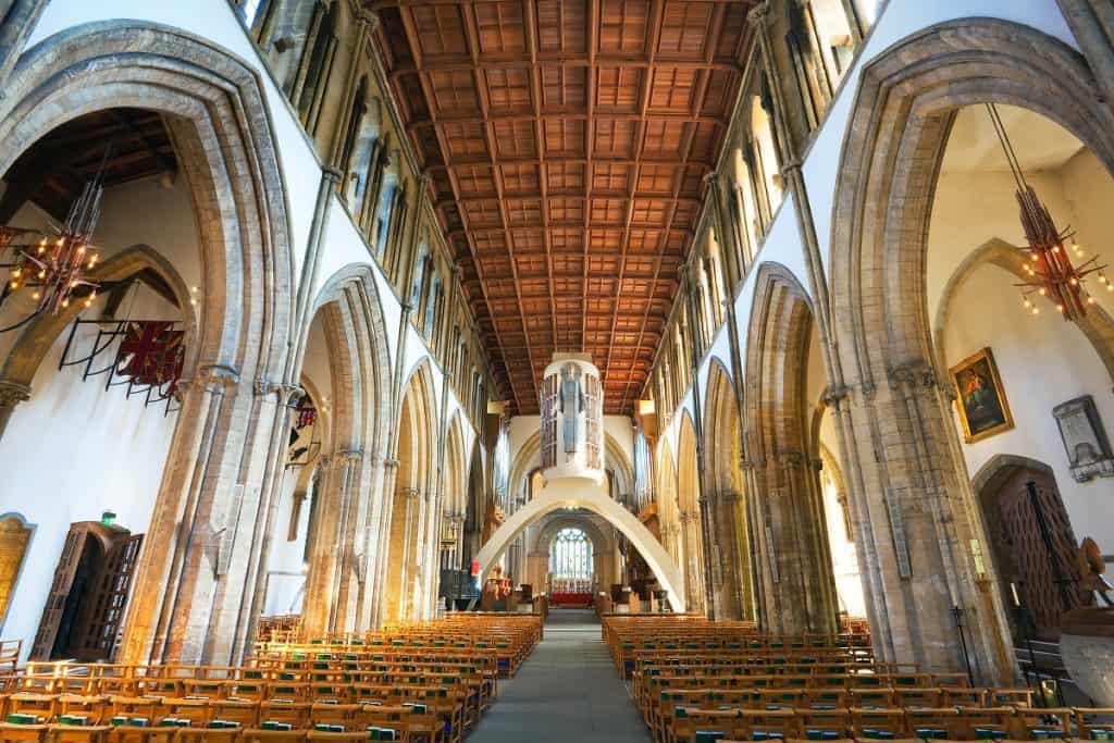 La Catedral de Llandaff