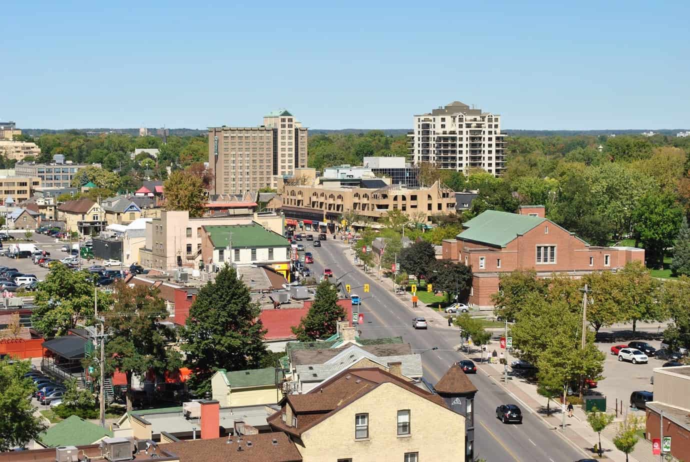 Westervelt College