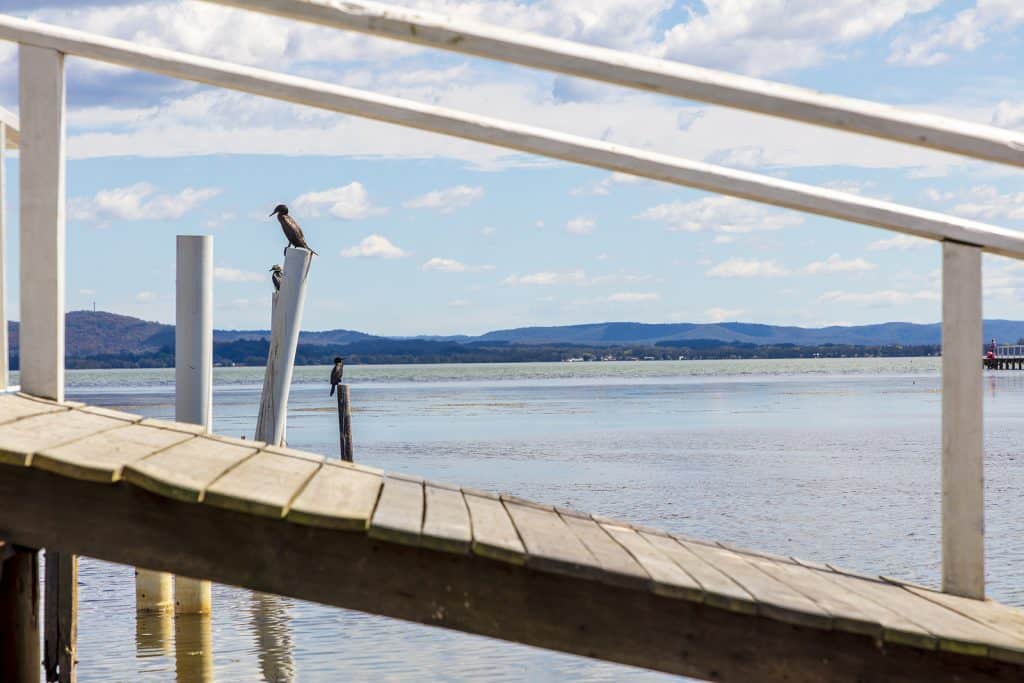 The Long Jetty, Australia