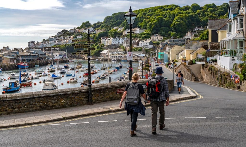 Looe, Cornualles
