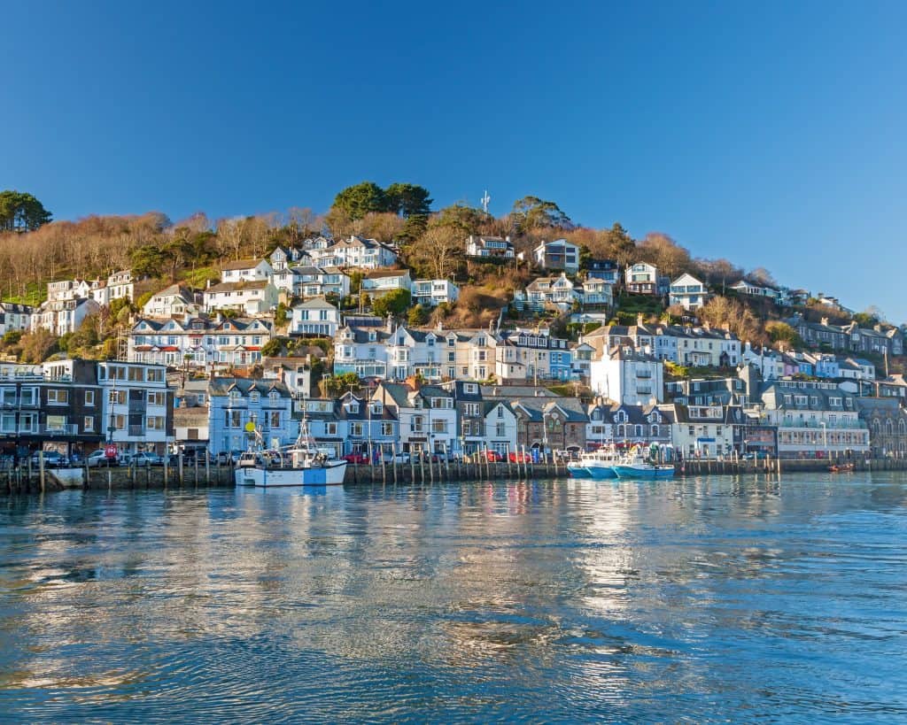 Looe, Cornualles