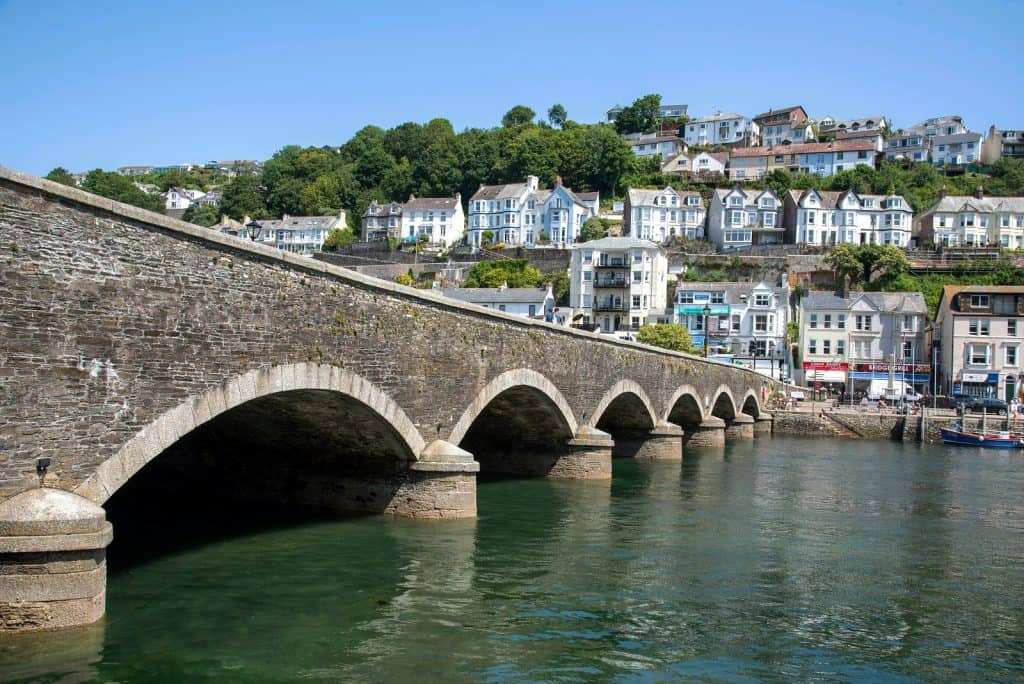 Looe, Cornualles