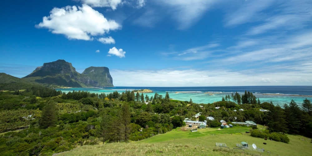 Lord Howe Island
