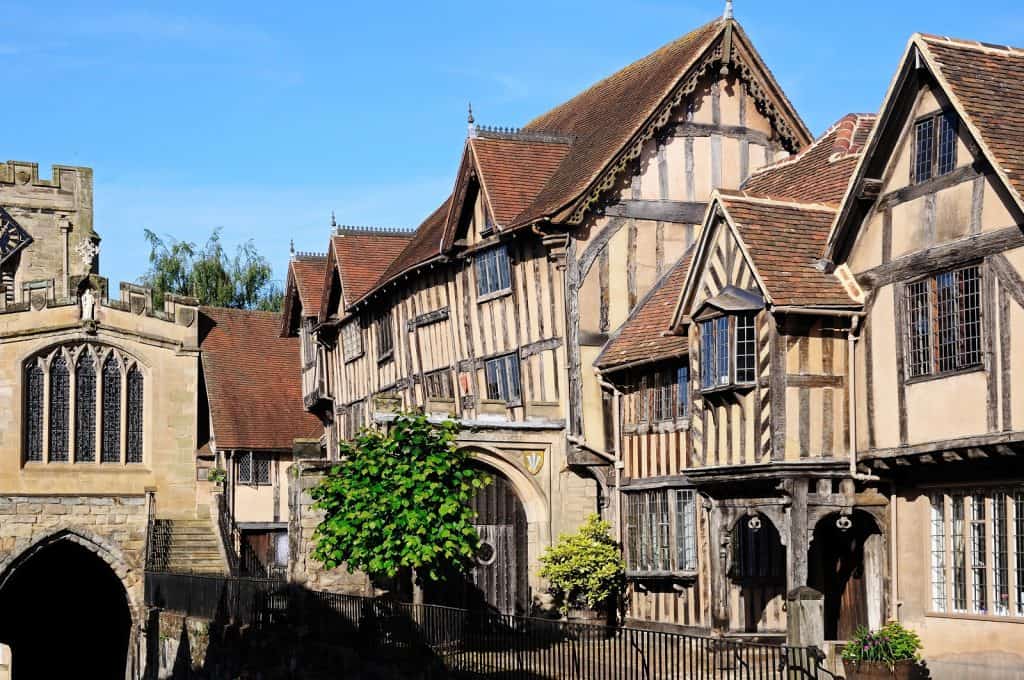 Lord Leycester Hospital