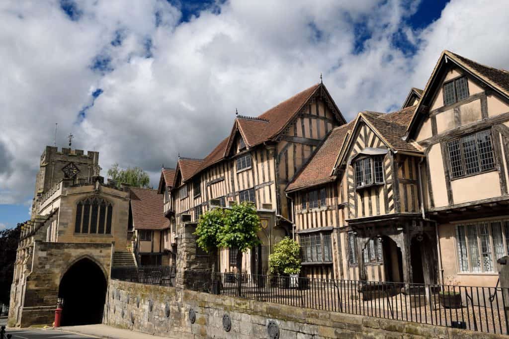 Lord Leycester Hospital