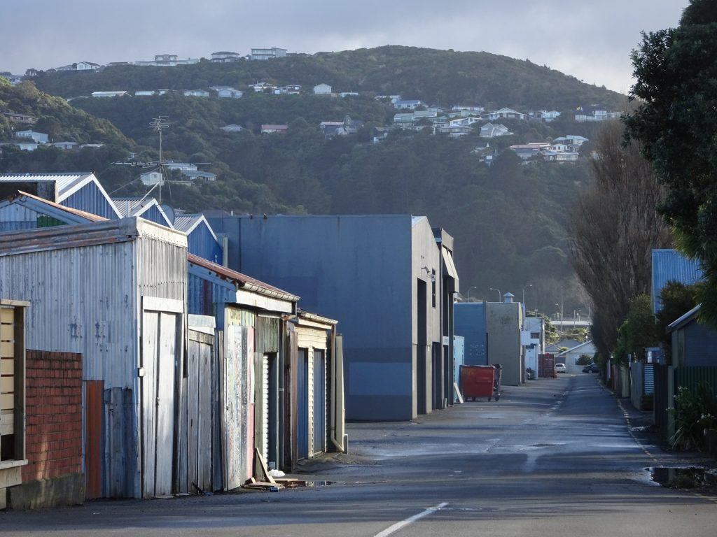 Lower Hutt