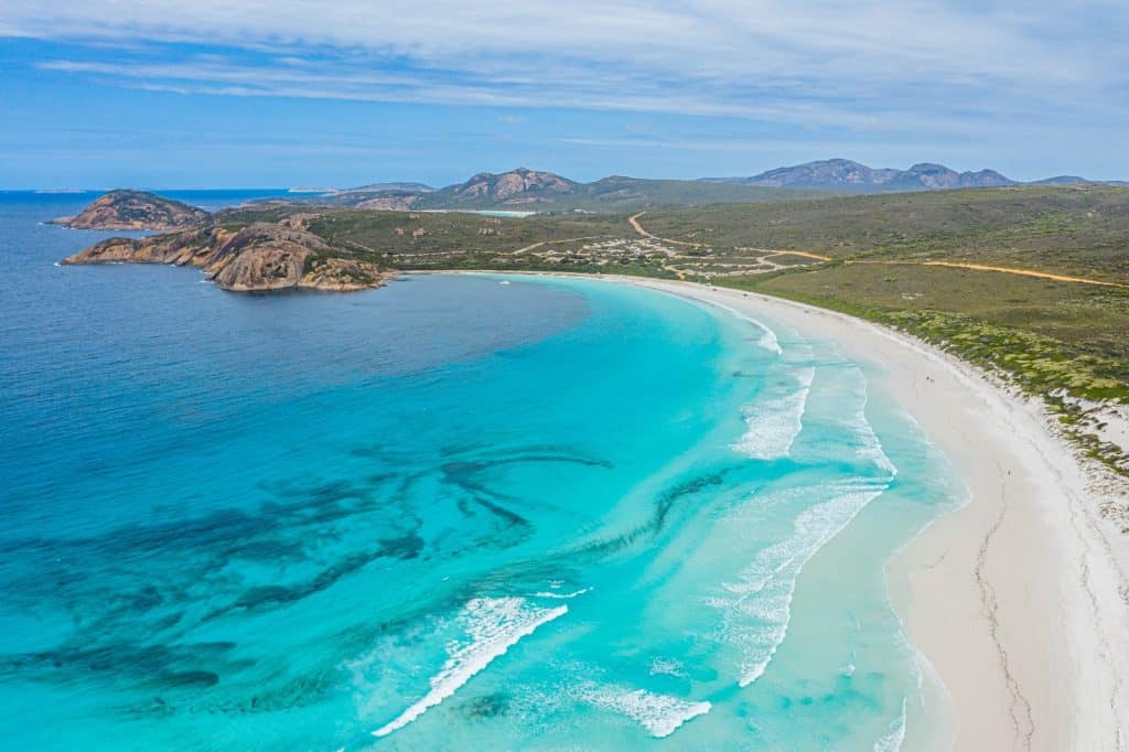 Lucky Bay