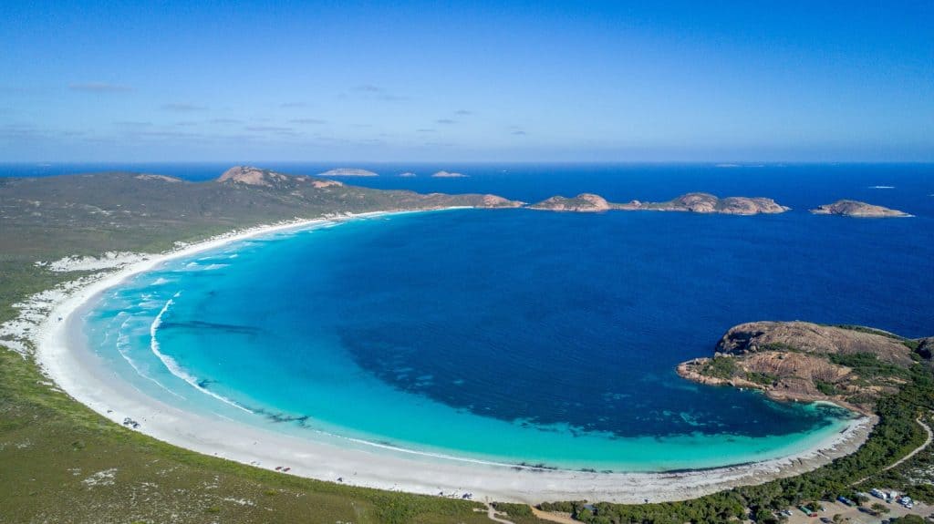 Lucky Bay