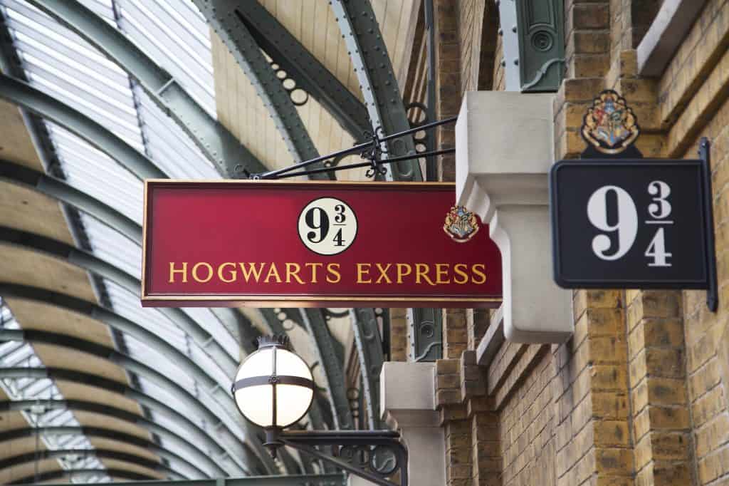 Lugares de Harry Potter