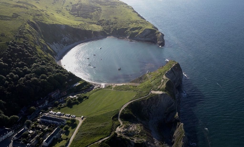 Lulworth Cove