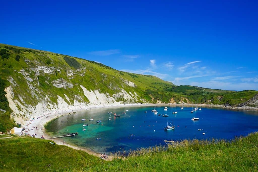Lulworth Cove