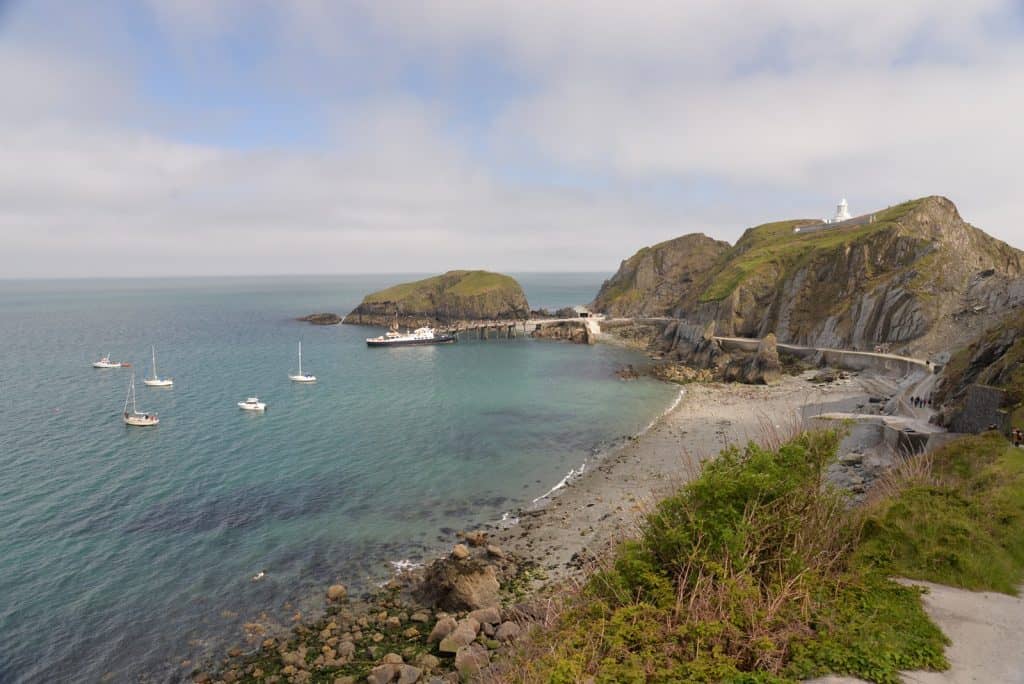 Isla de Lundy