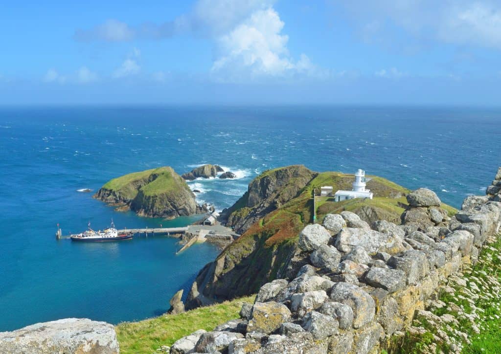 Isla de Lundy