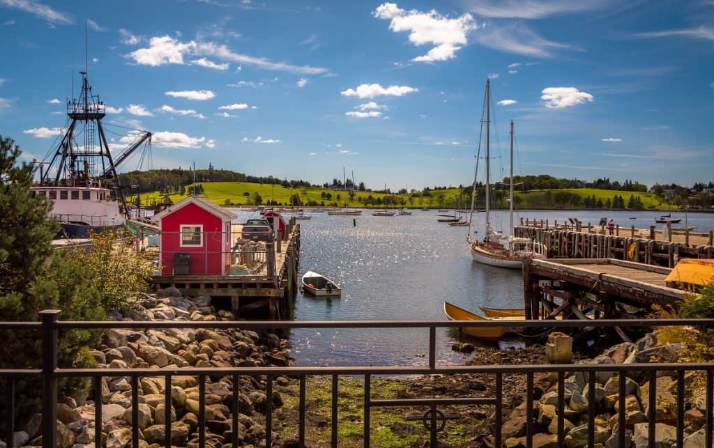 Lunenburg, Halifax, Nova Scotia