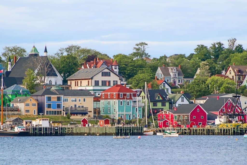 Lunenburg, Halifax, Nova Scotia