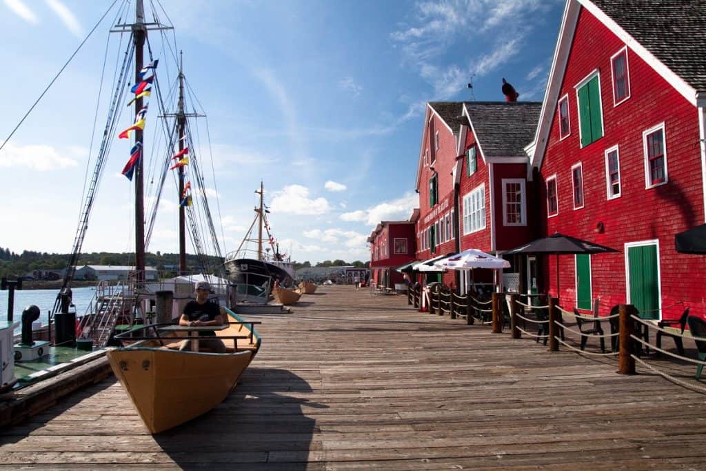 Lunenburg, Halifax, Nova Scotia