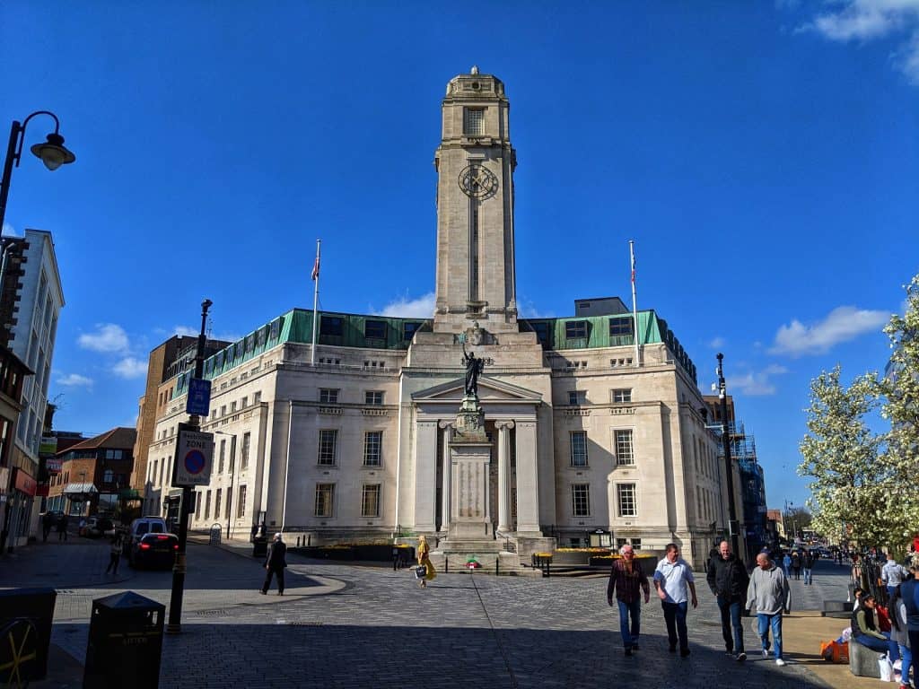 Luton