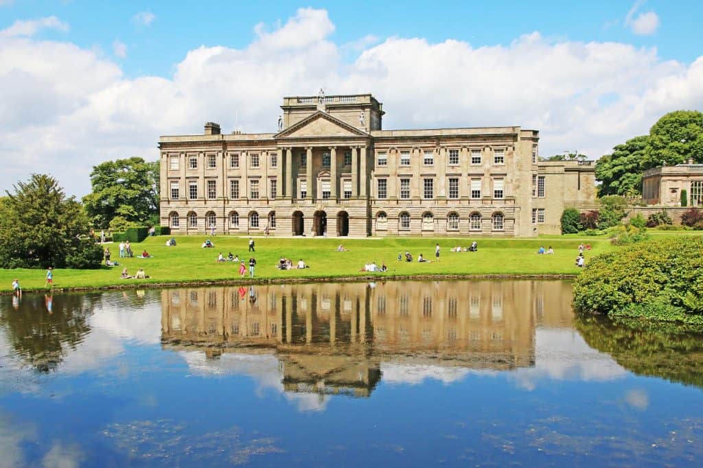 Lyme Park