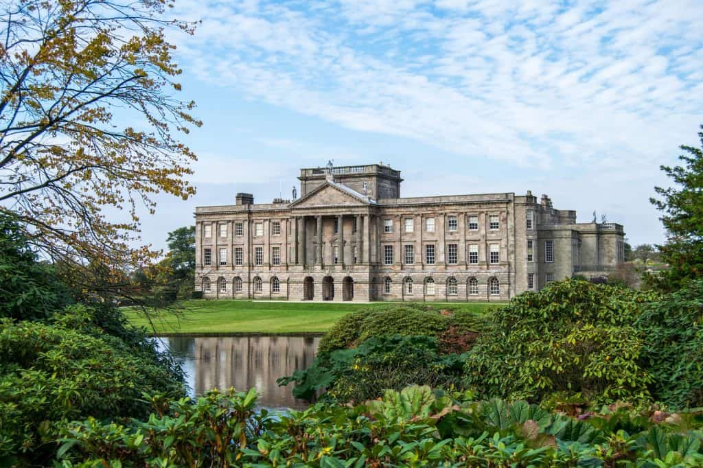 Lyme Park