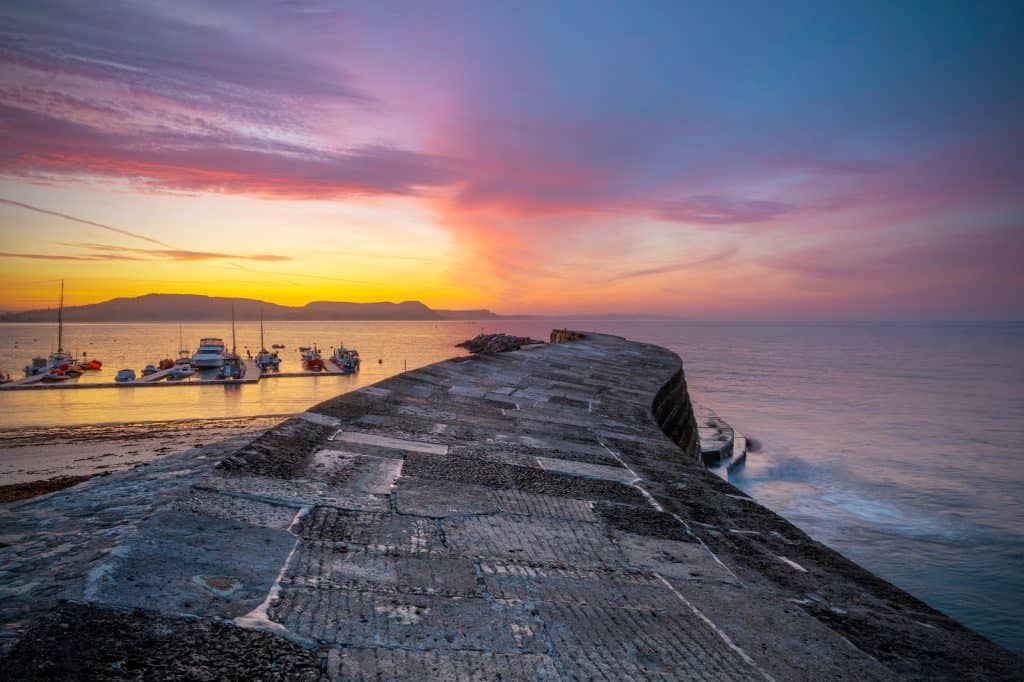 Lyme Regis