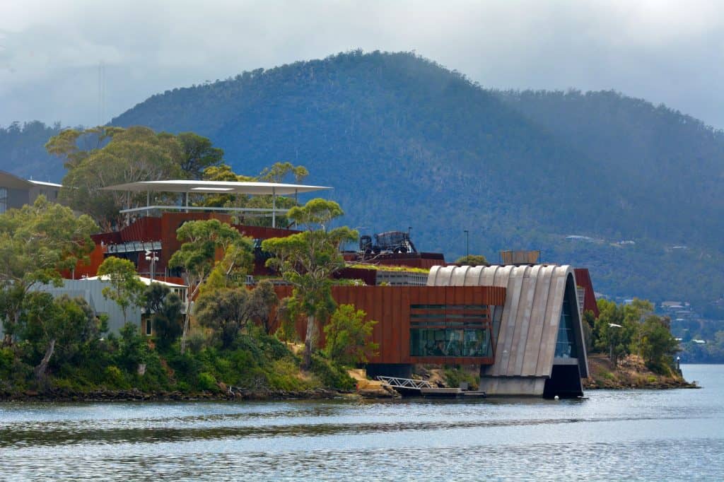 MONA, Hobart