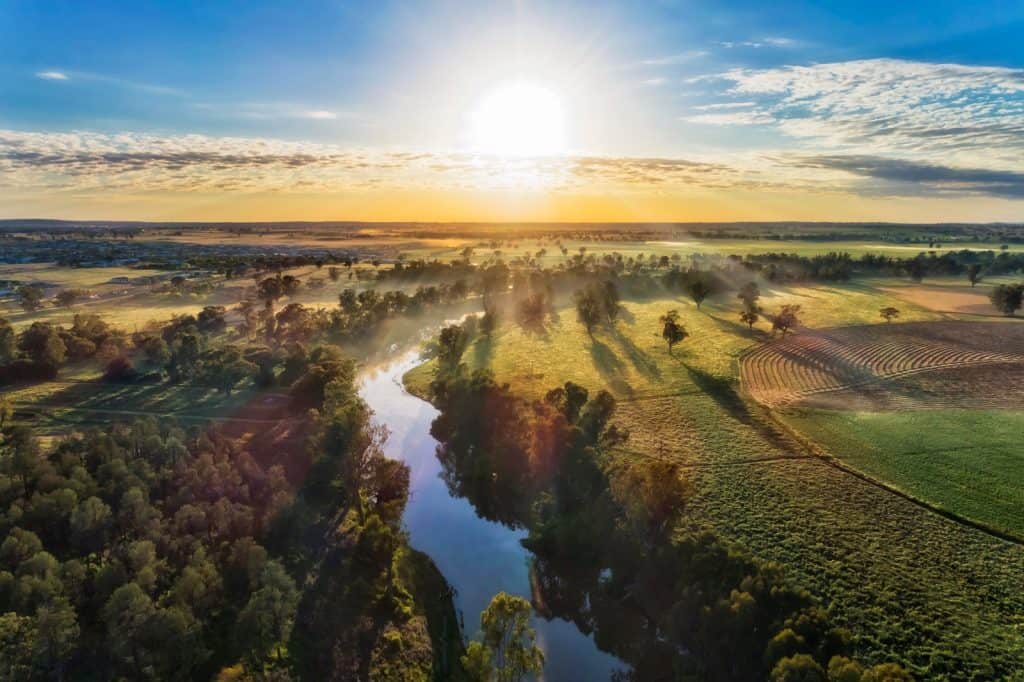 Río Macquarie