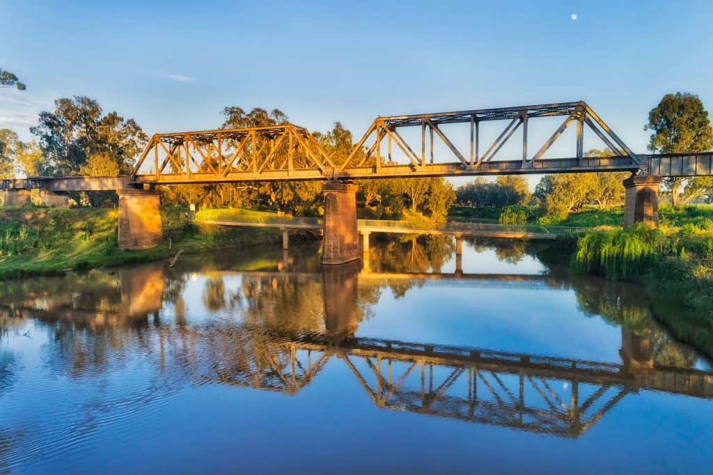 Río Macquarie
