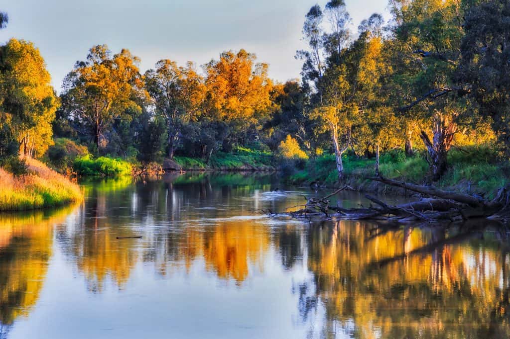 Río Macquarie