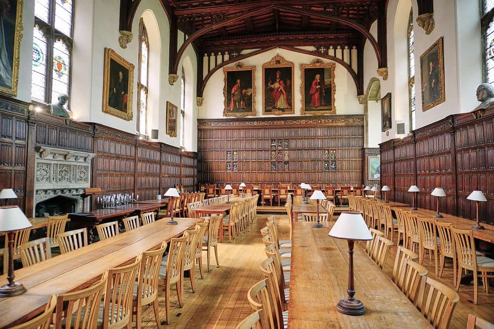 Magdalen College