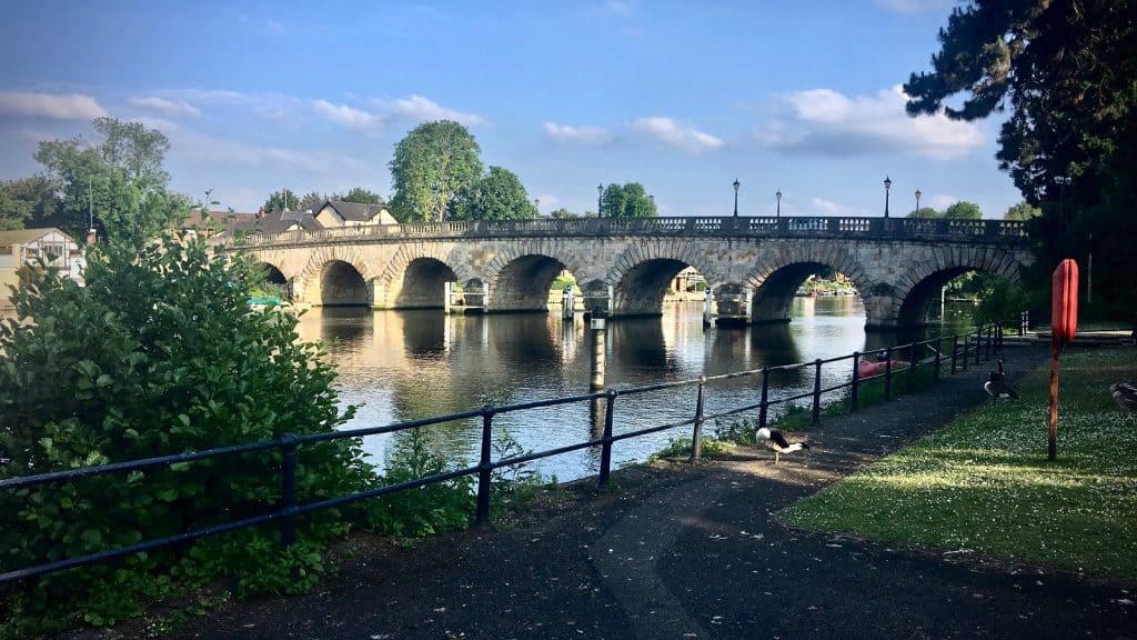 Maidenhead Bridge