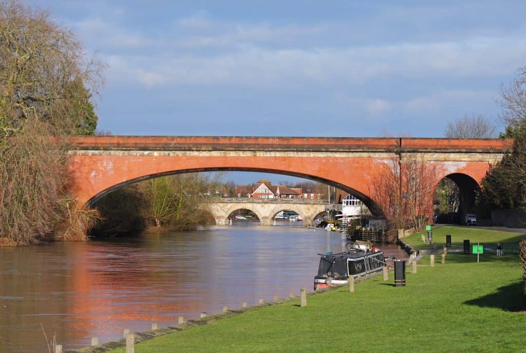 Maidenhead Railway Bridge