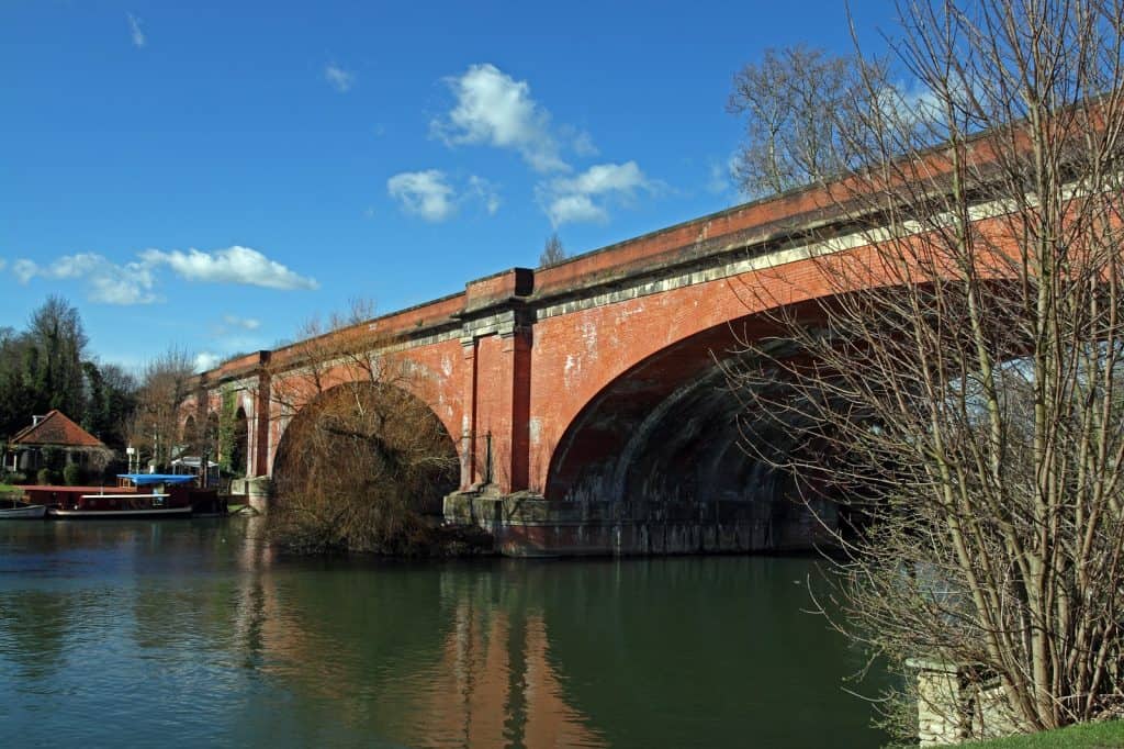 Maidenhead Railway Bridge