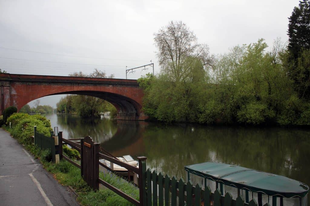 Maidenhead Railway Bridge