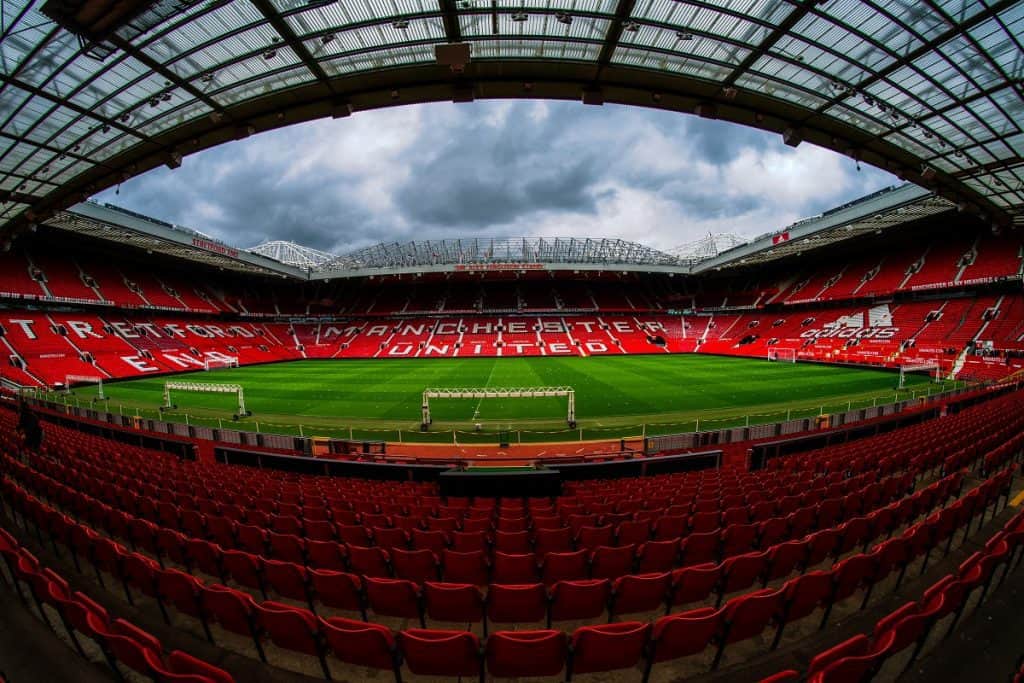 Manchester United, Old Trafford