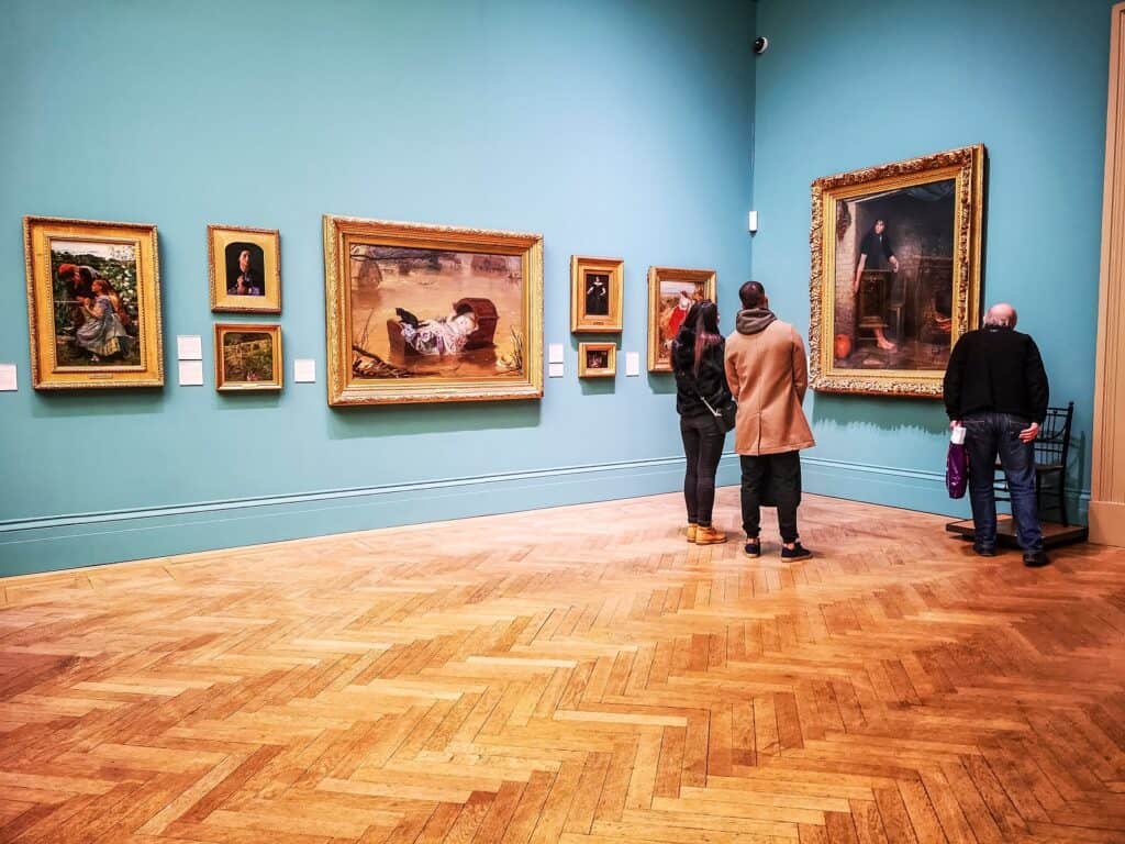 Galería de Arte de Manchester