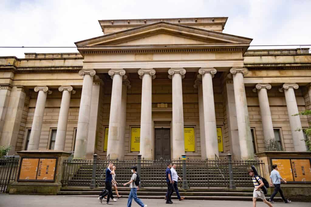 Galería de Arte de Manchester
