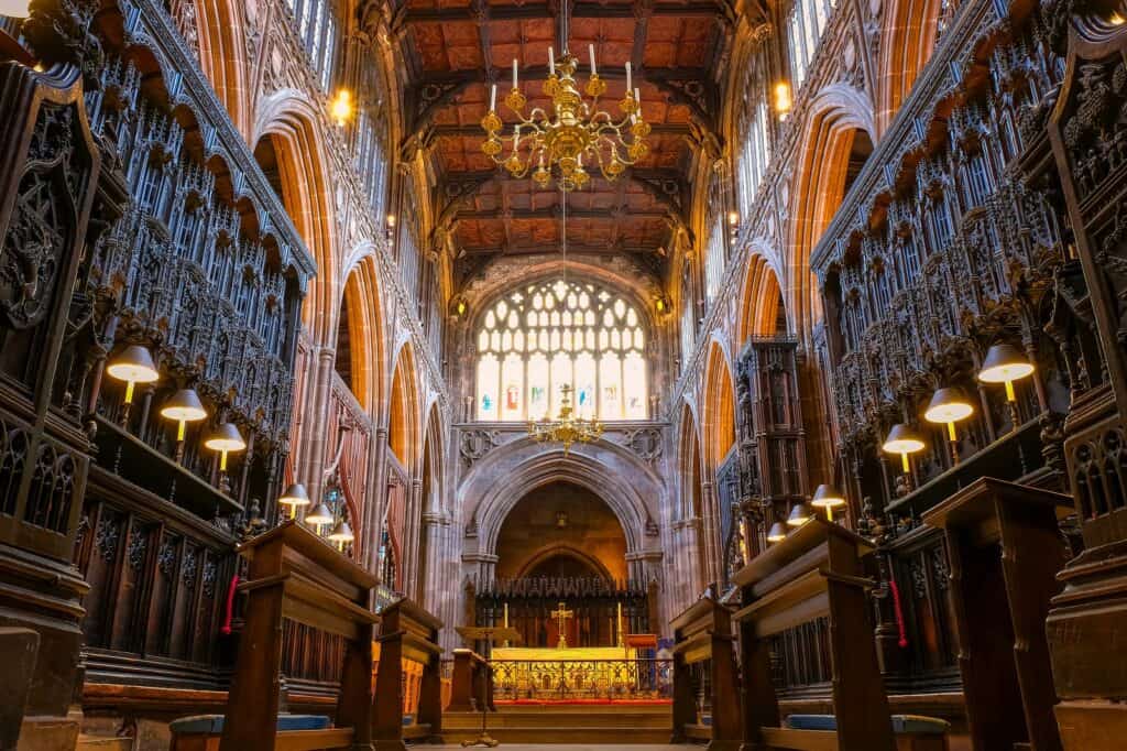 Catedral de Mánchester
