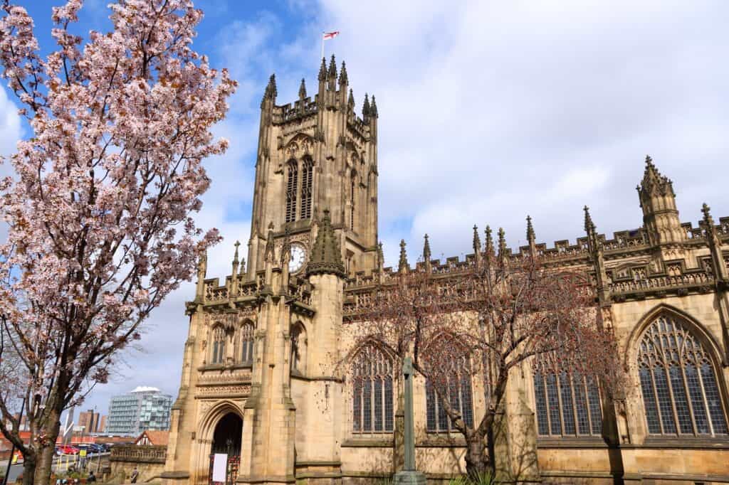 Catedral de Mánchester