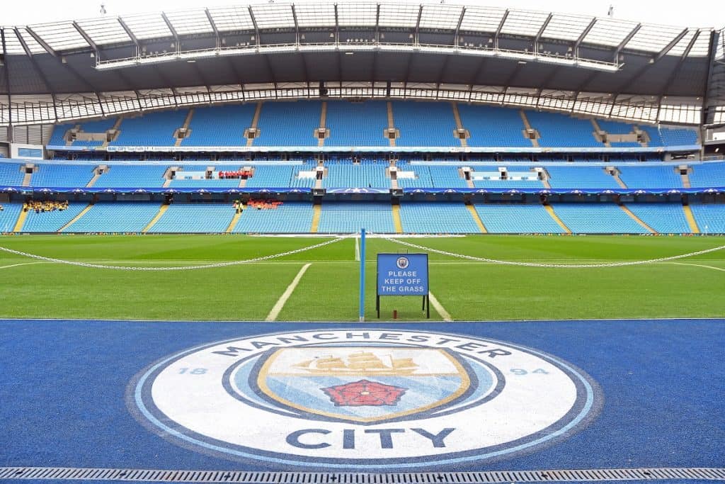 Manchester City, Etihad
