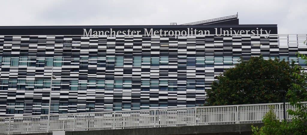 Manchester Metropolitan University