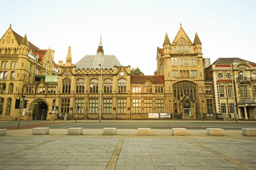 Museo de Manchester