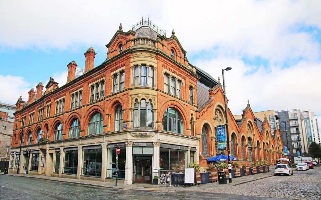 The Northern Quarter, Manchester