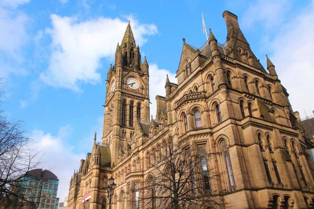 Ayuntamiento de Manchester