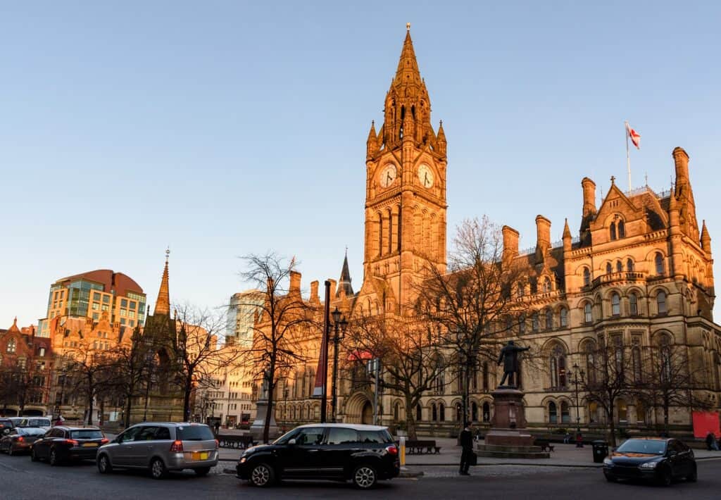 Ayuntamiento de Manchester