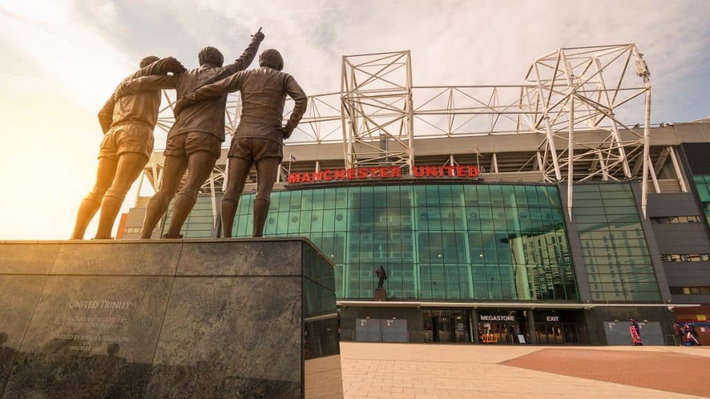 Manchester United, Old Trafford